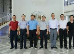 刘炜副市长带队莅临东莞乐竟web站登录页面入口-乐竟online(中国)半导体公司调研指导工作 